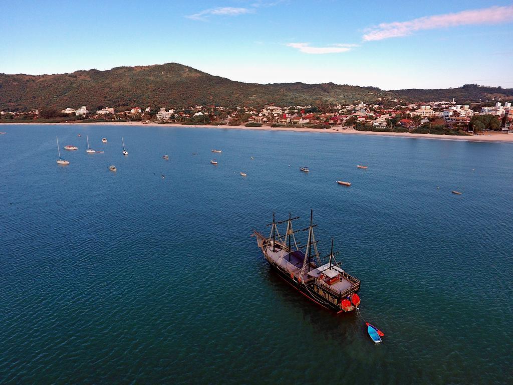 Apart Hotel Parador Da Cachoeira Florianópolis Zewnętrze zdjęcie