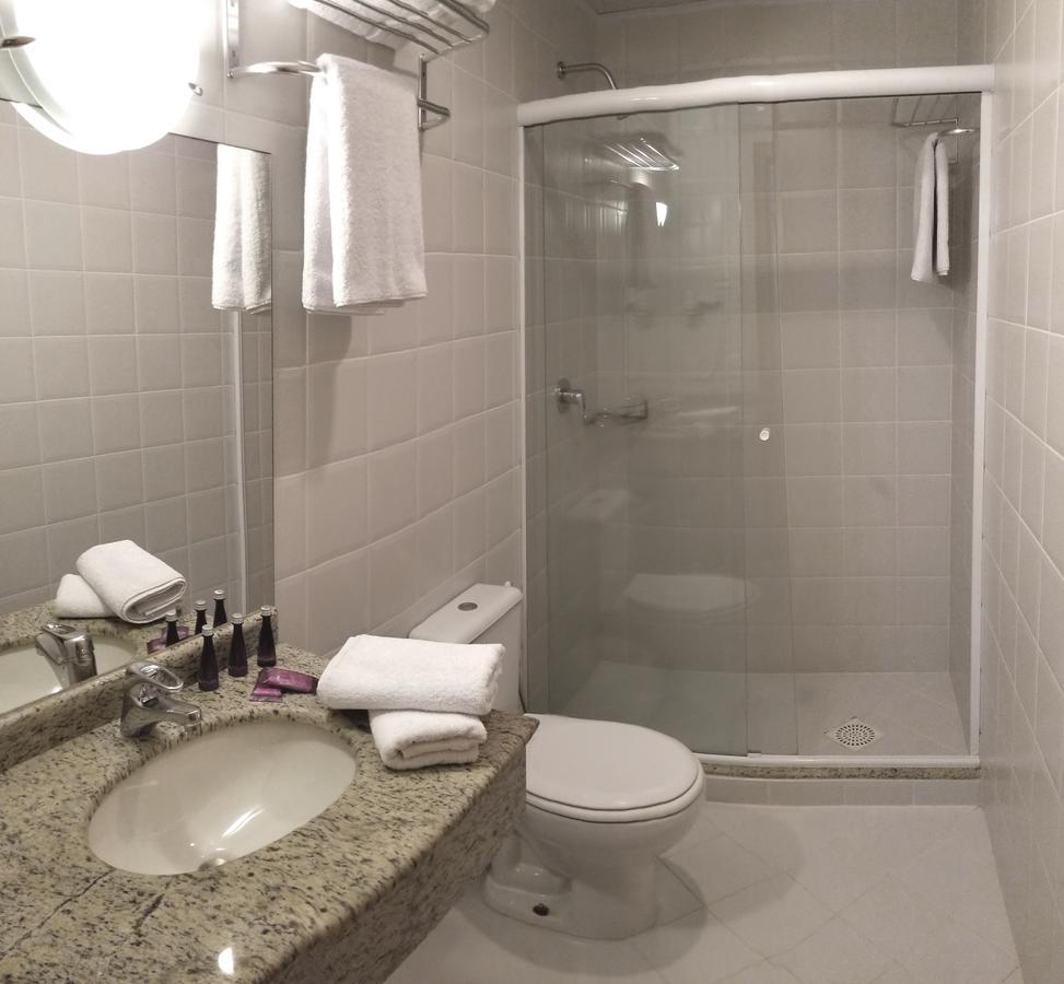 Apart Hotel Parador Da Cachoeira Florianópolis Zewnętrze zdjęcie