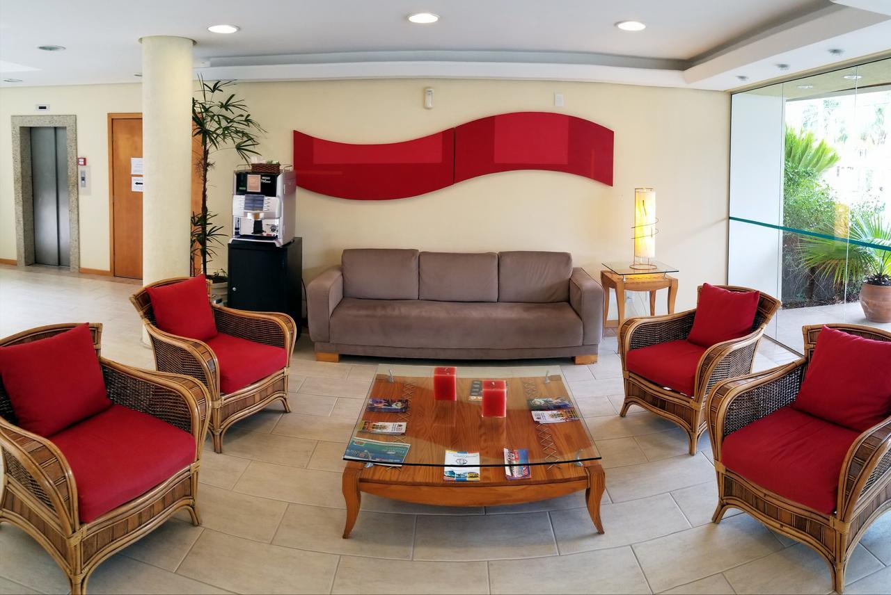 Apart Hotel Parador Da Cachoeira Florianópolis Zewnętrze zdjęcie