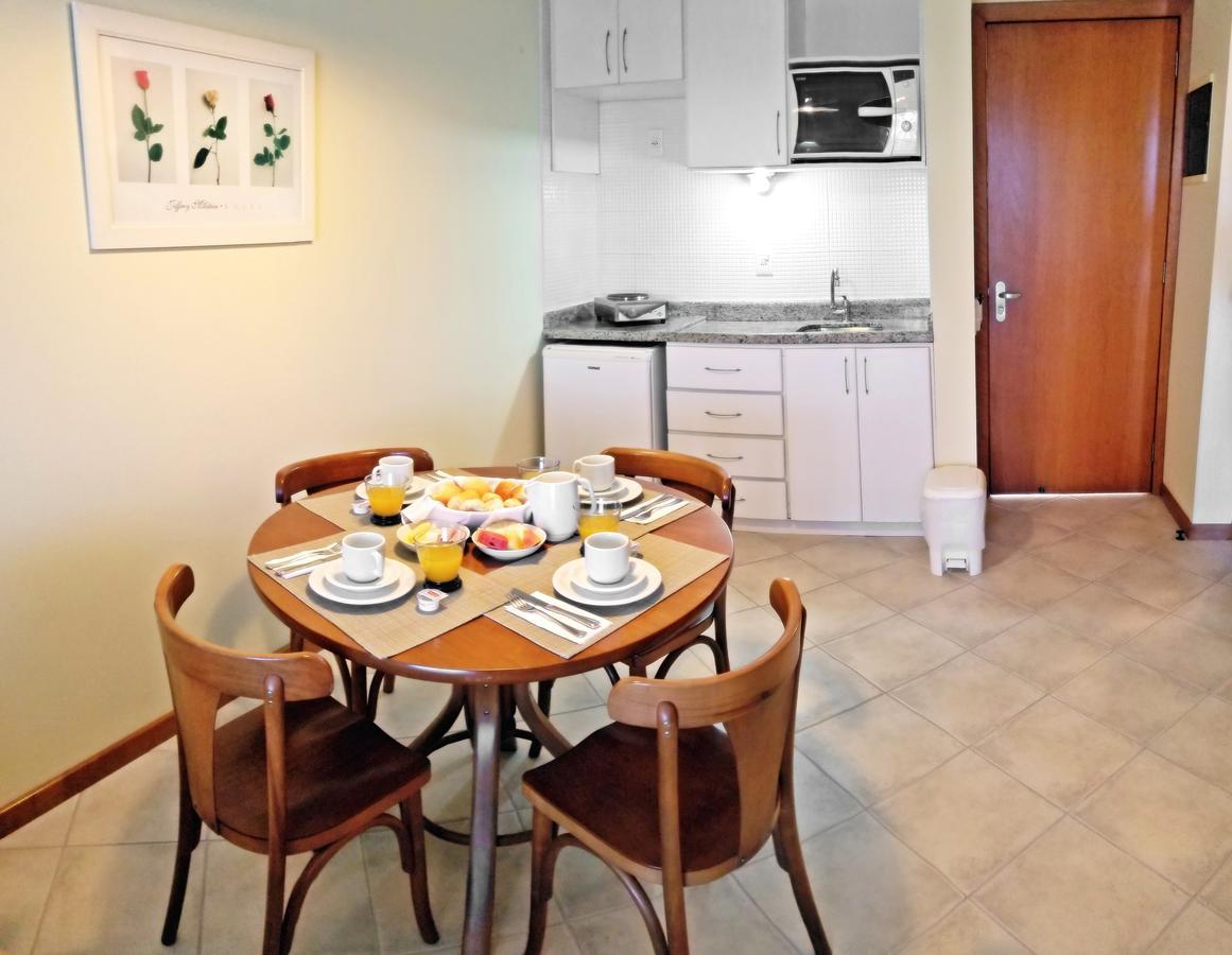 Apart Hotel Parador Da Cachoeira Florianópolis Zewnętrze zdjęcie