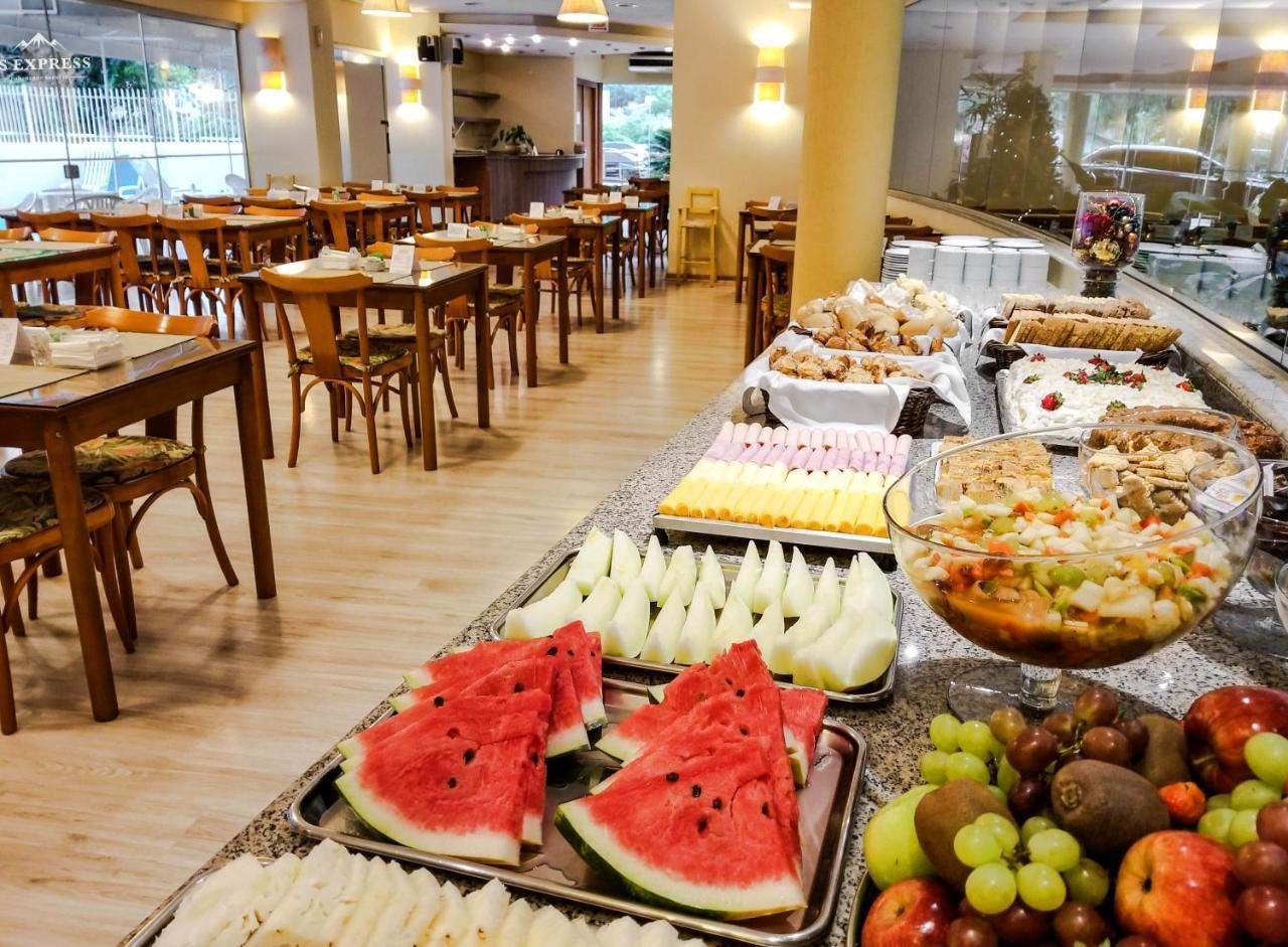 Apart Hotel Parador Da Cachoeira Florianópolis Zewnętrze zdjęcie