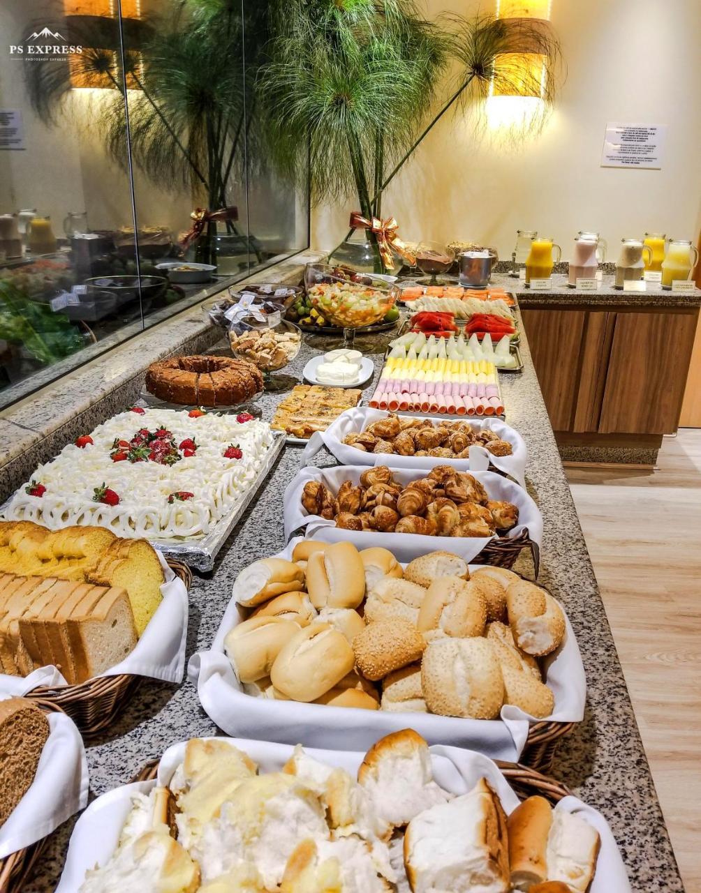 Apart Hotel Parador Da Cachoeira Florianópolis Zewnętrze zdjęcie