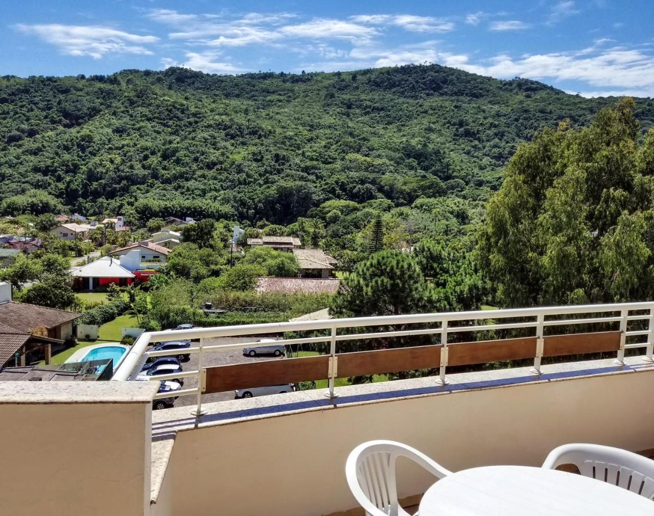 Apart Hotel Parador Da Cachoeira Florianópolis Zewnętrze zdjęcie