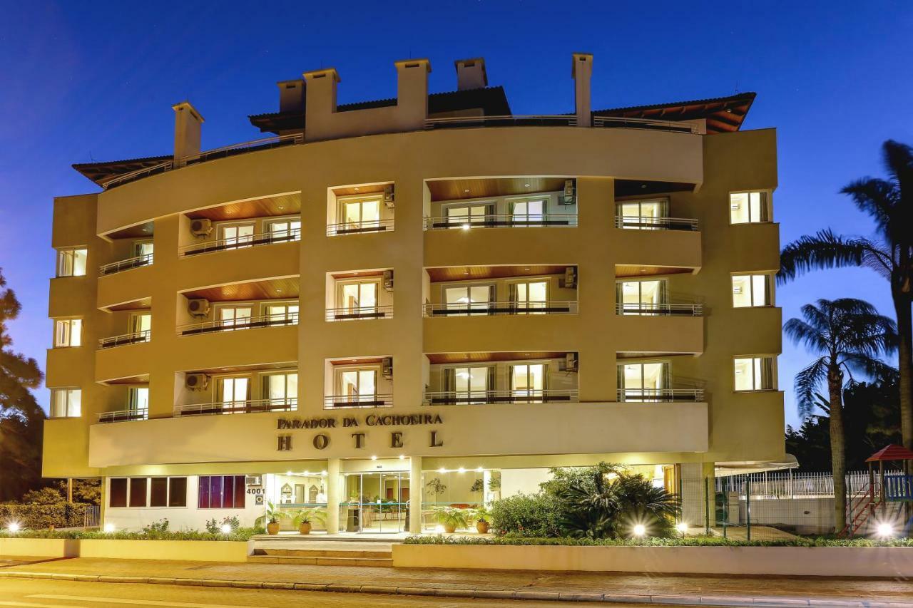 Apart Hotel Parador Da Cachoeira Florianópolis Zewnętrze zdjęcie